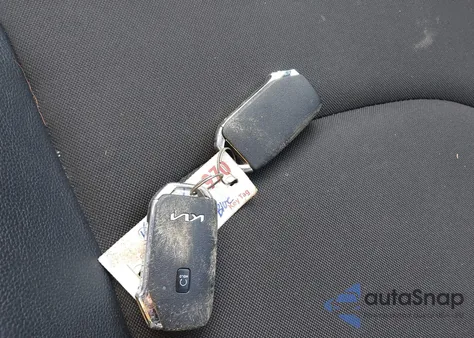 2023 Kia Forte Gt-Line z USA, uszkodzony, nr VIN 3KPF54AD7PE685295